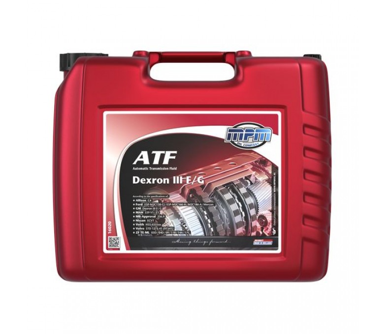 Atf dexron lll